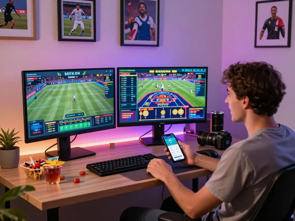 Engaging online betting atmosphere featuring https://mm88.day/, showcasing live sports events and betting excitement