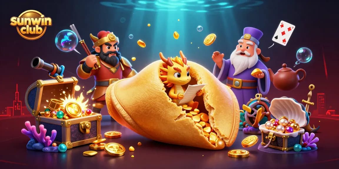 Engage in thrilling gameplay at sunwin club with rich, immersive visuals of vibrant casino elements.