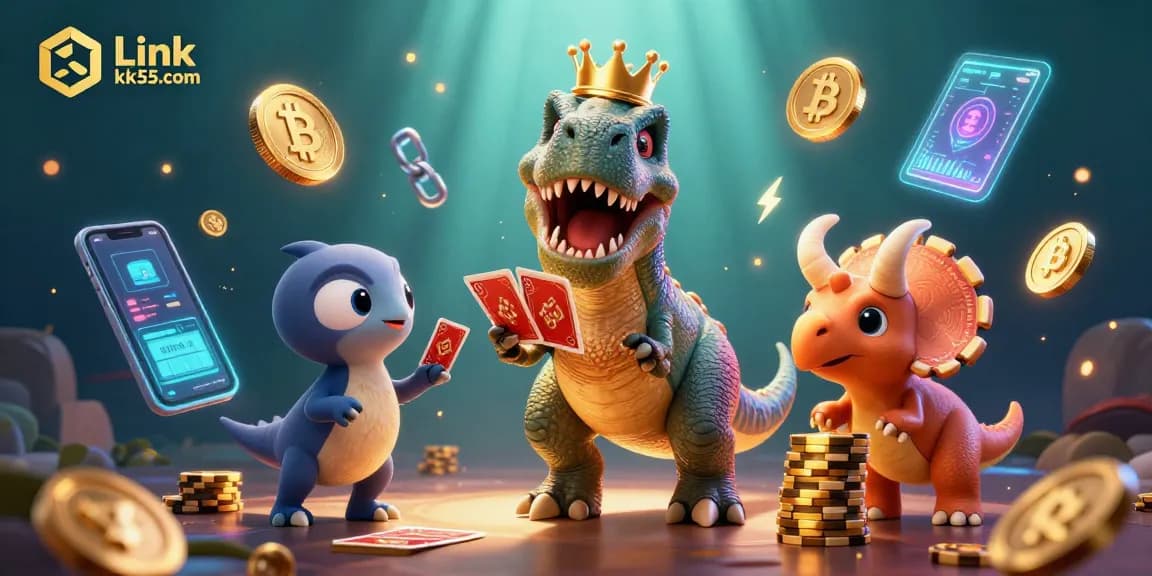 Chơi game thú vị tại Link kk55.com mới nhất với nhiều giải thưởng hấp dẫn và trò chơi độc đáo.