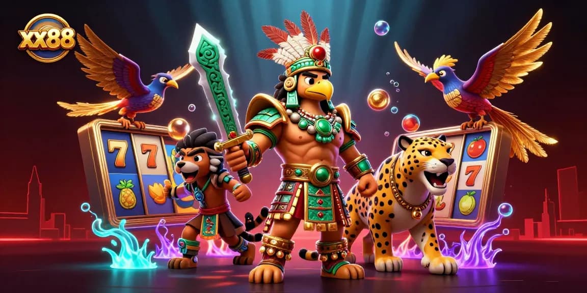 Experience the excitement at xx88 with vibrant slots, jackpots, and thrilling casino action.