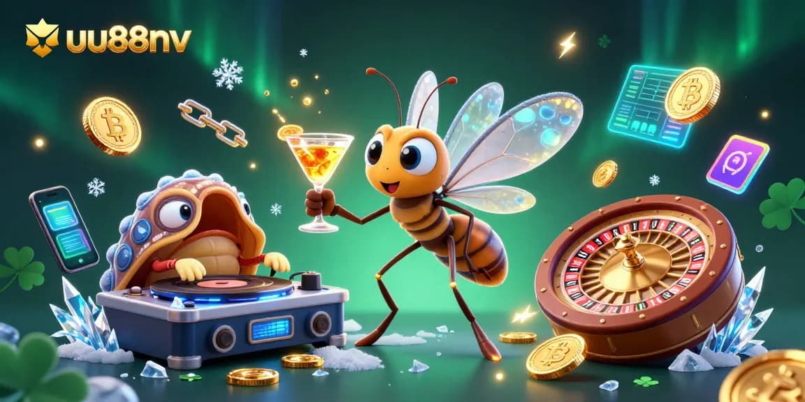 Experience thrilling game action at uu88nv with unique casino elements and vibrant visuals.
