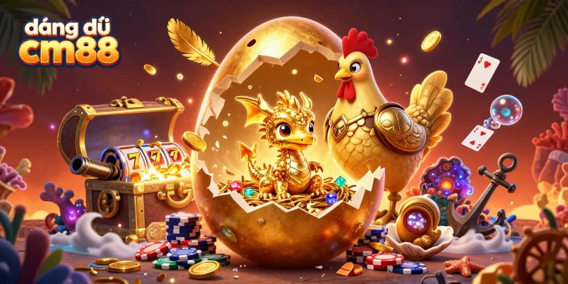 Engage with the excitement of đăng ký cm88 while discovering vibrant casino treasures and adventure.