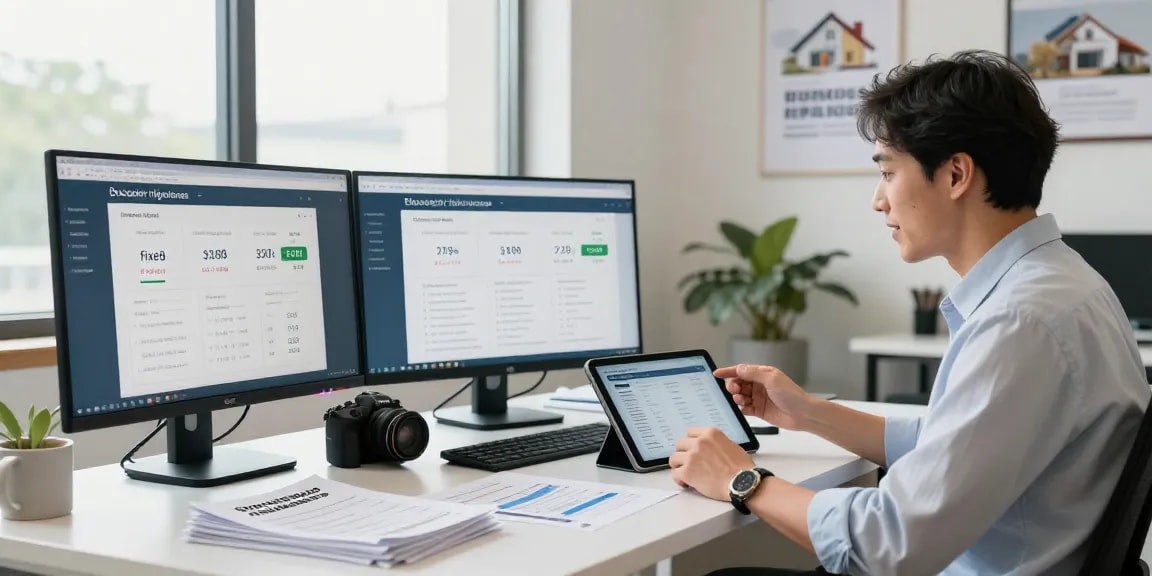 Your guide to the best buscador hipotecas options for home financing.