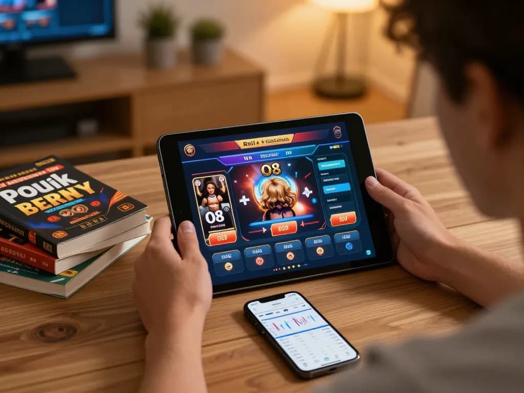 Playing O8 hair casino on tablet with betting strategies around
