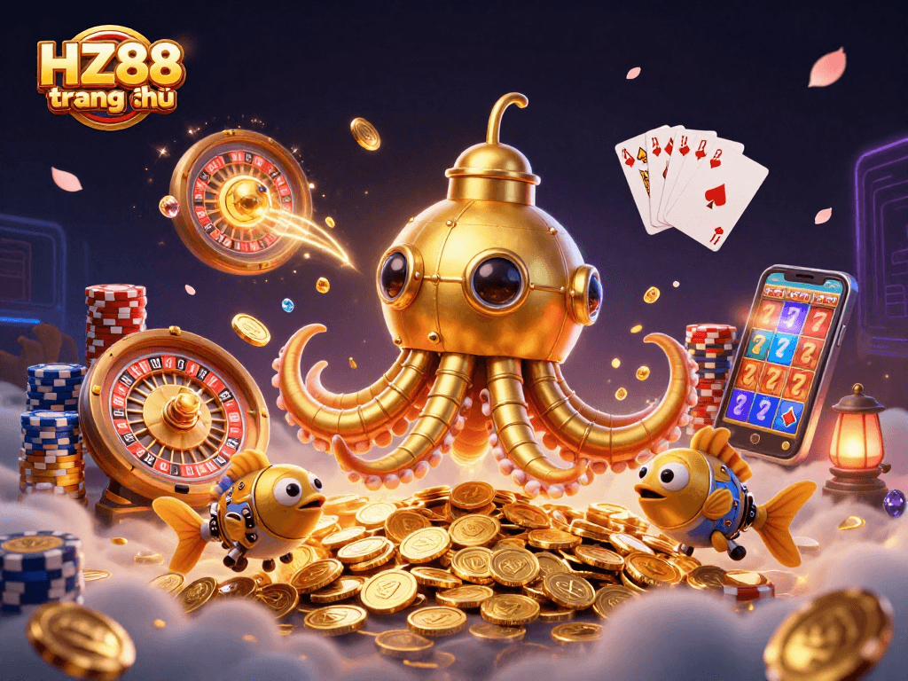 Experience thrilling games at HZ88 trang chủ with immersive visuals and stunning rewards.