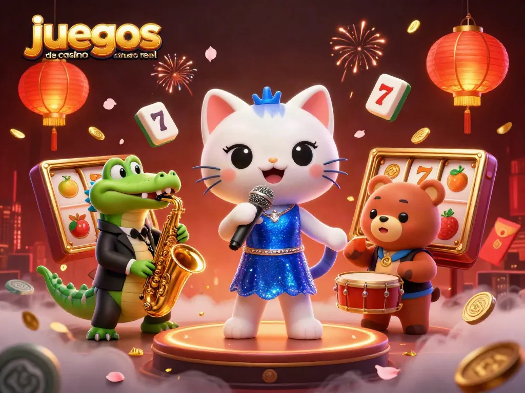 Jugados en un emocionante entorno, estos juegos de casino dinero real ofrecen entretenimiento seguro y dinámico.