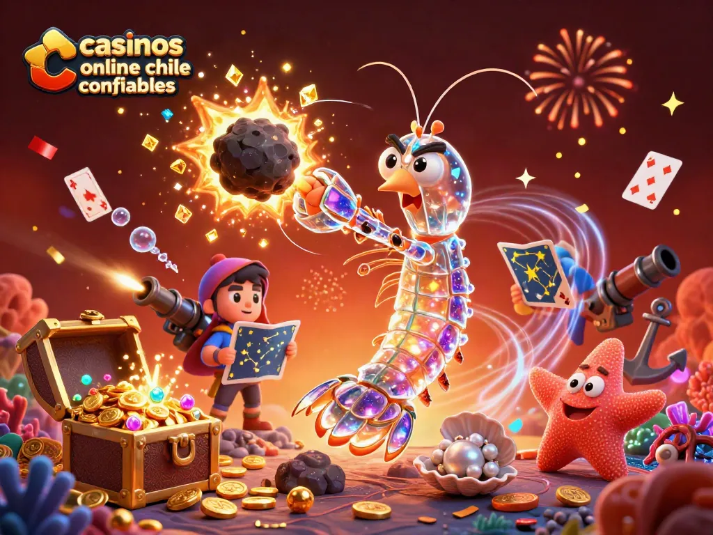 Experimente la emoción de los casinos online chile confiables con bonos atractivos y acción cautivadora.