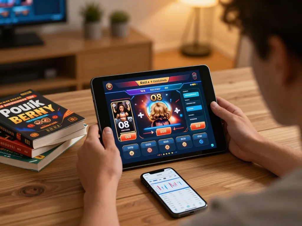 Playing O8 hair casino on tablet with betting strategies around