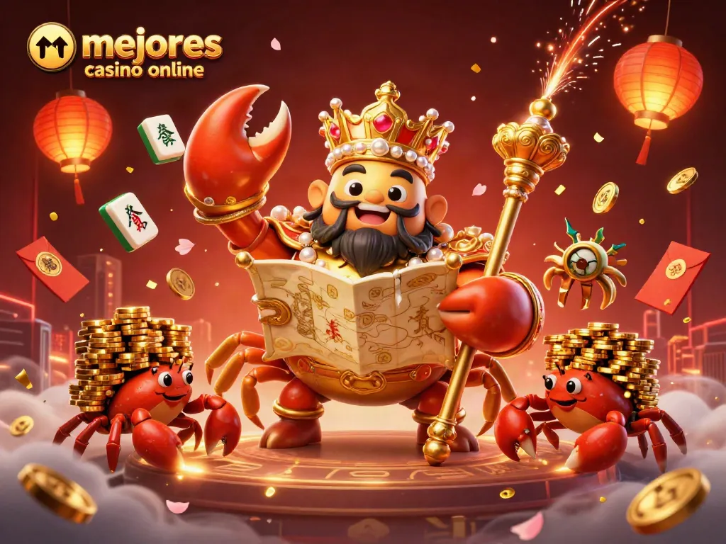 Juega en los mejores casinos online y disfruta de recompensas en un ambiente de juego feliz.