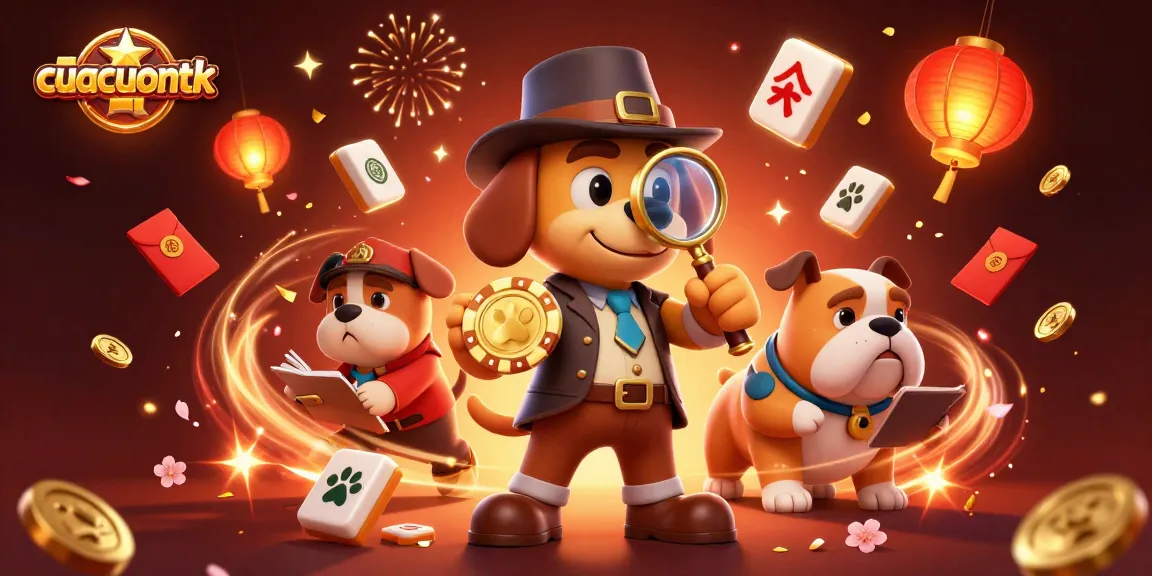 Engage with cuacuonttk at this dynamic casino scene filled with colorful games and festive elements.
