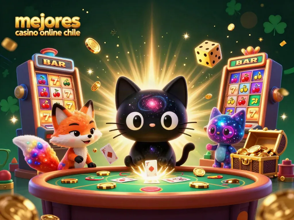 Los mejores casino online en Chile ofrecen divertidos juegos y grandes premios en un entorno seguro.