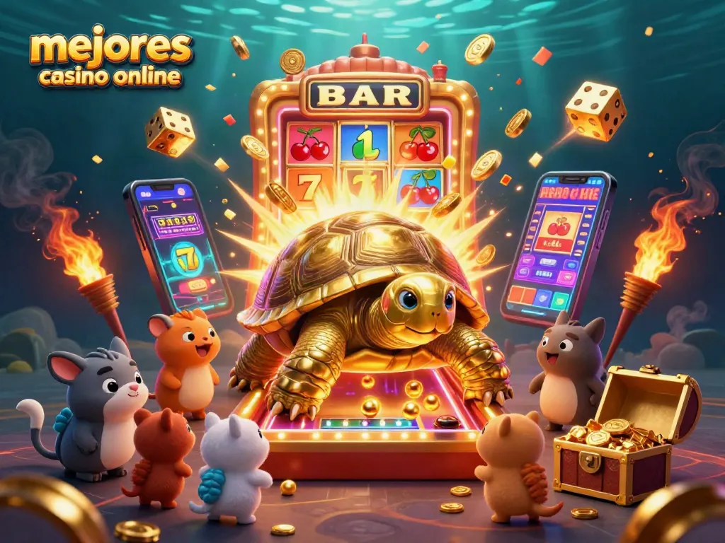 Disfruta de los mejores casinos online explorando jackpots y bonos emocionantes.