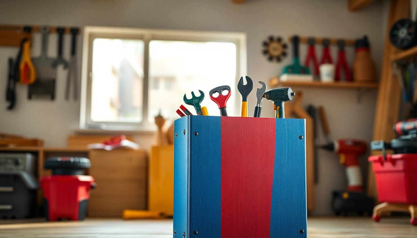 Cajoneras para herramientas organizan productos y mejoran la eficiencia en el taller.