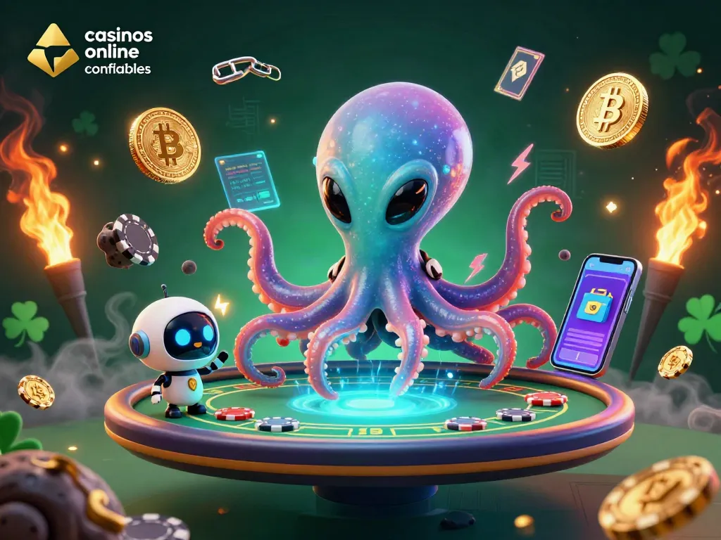 Disfruta de los casinos online chile confiables con una emocionante mesa de póker holográfica.