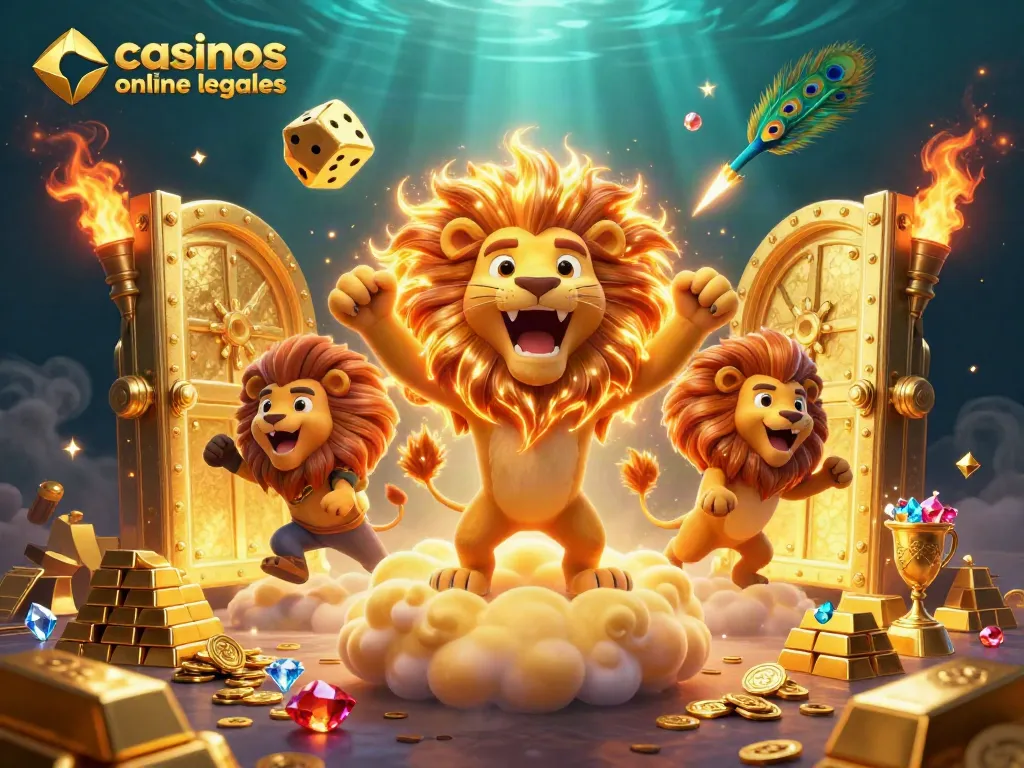 Juega en casinos online legales con confianza y seguridad en México, disfrutando de bonificaciones y métodos de pago.